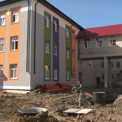 В Калининграде до конца года построят несколько детских садов и школу