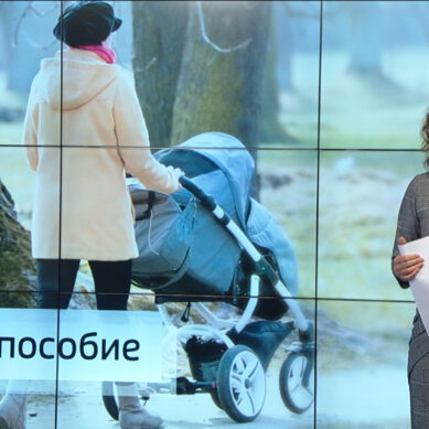 Калининградские семьи с детьми получат дополнительные выплаты