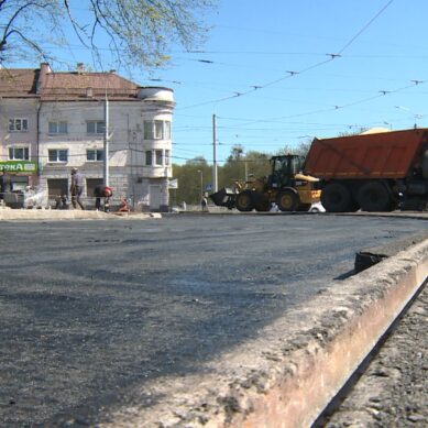 Из-за ремонта на Киевской весь день не будут ходить троллейбусы маршрута №1