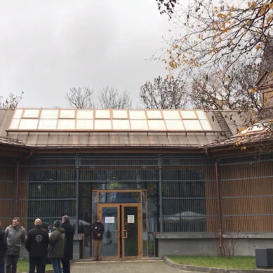 Проект Калининградского зоопарка «Дом тропической птицы» вышел в финал международного архитектурного конкурса
