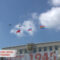 В Калининграде прошёл авиапарад в честь Дня Победы (ВИДЕО)
