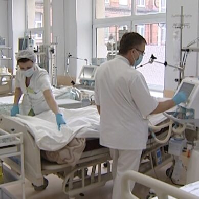 В Калининграде скончались ещё два пациента с COVID-19
