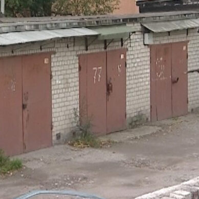 В Черняховске за гаражами мужчина открыл стрельбу