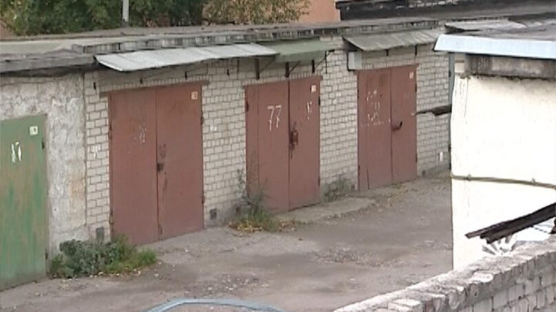 В Калининграде под «гаражную амнистию» попадёт 1% городских территорий