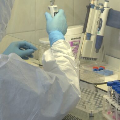 В выходные дни в регионе подтвердили 108 случаев коронавируса