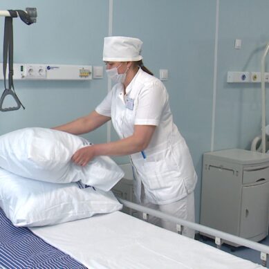 Многофункциональный медицинский центр в Калининграде готов к приёму пациентов