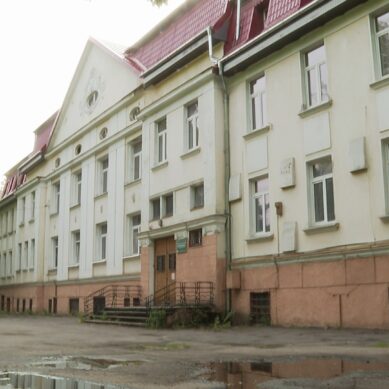 На реконструкцию детской больницы на ул. Горького в Калининграде выделят 214 млн рублей