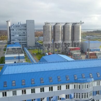 Калининградский завод по производству полиэтилентерефталата подводит итоги участия в нацпроекте