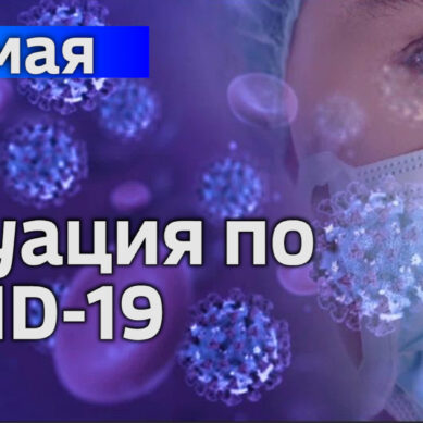 В Калининградской области подтвердили 43 новых случая коронавируса