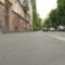 На улице Георгия Димитрова в Калининграде завершился ремонт тротуаров