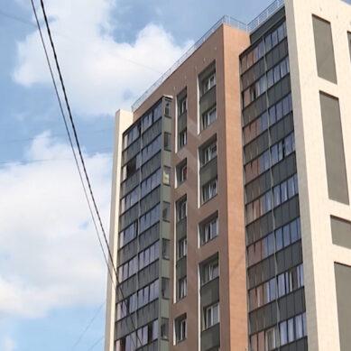 Калининградский вариант обновления жилых домов может стать образцовым в стране
