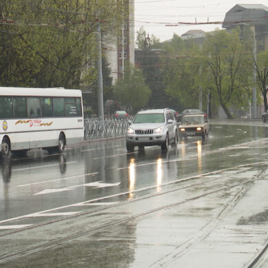 Улица Киевская сегодня официально открывается после ремонта