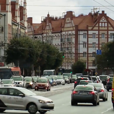 Узлы будущей транспортной системы: как Калининград планирует приспособиться к растущему числу автотранспорта