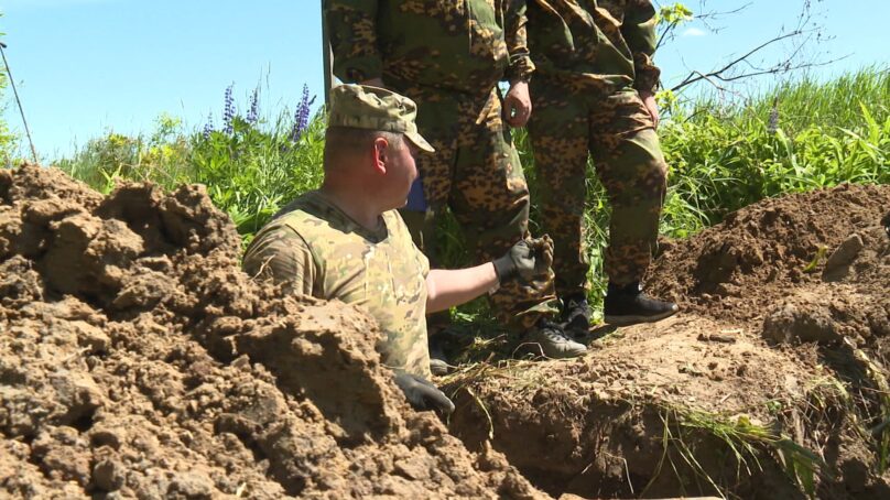 В Балтийском городском округе обсудили план поисковой работы на год