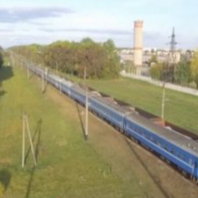 В конце августа поезда «Янтарь» раньше обычного отправятся в Москву (РАСПИСАНИЕ)