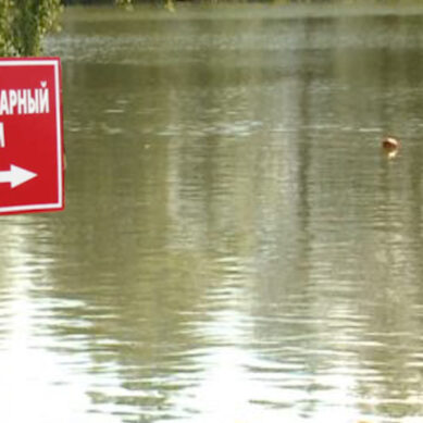 В Калининграде в пожарном водоёме утонул мальчик