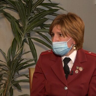 Главный санитарнный врач Калининградской области рассказала, как сдать тест на антитела к СОVID-19