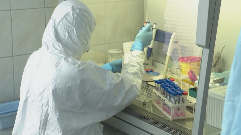 За последние сутки в области подтверждено 15 случаев коронавируса