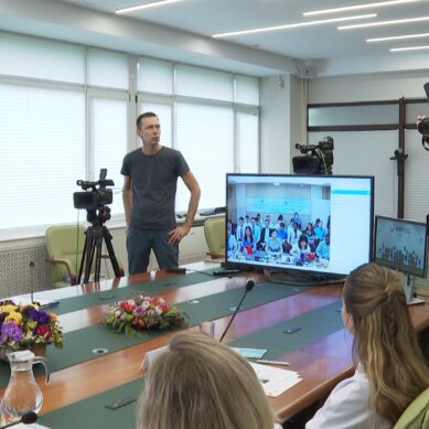 Калининградские медики обсудили коронавирус с китайскими коллегами в режиме прямой связи