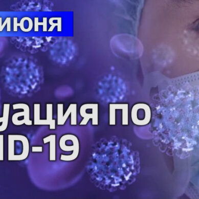 За выходные, 20 и 21 июня, в регионе подтвердили ещё 65 случаев коронавируса