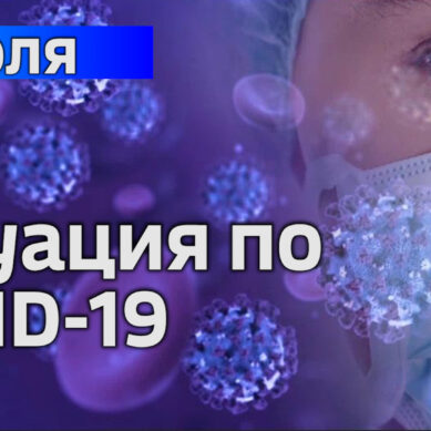 За последние сутки в Калининградской области подтверждено 16 случаев коронавируса