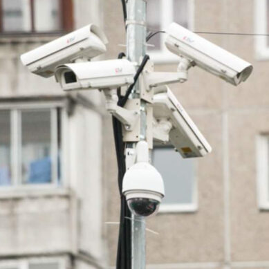 Калининградский «Ростелеком» подключил к системе «Безопасный город» ещё 15 камер видеонаблюдения