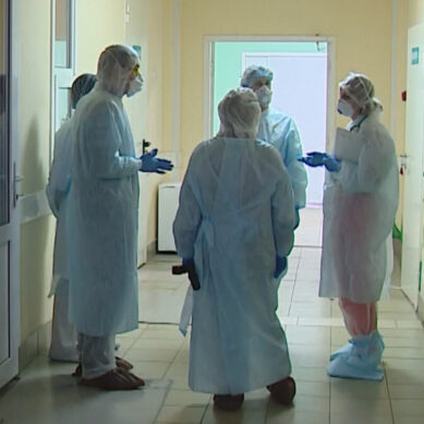 В Калининградской области скончались две пациентки с коронавирусом