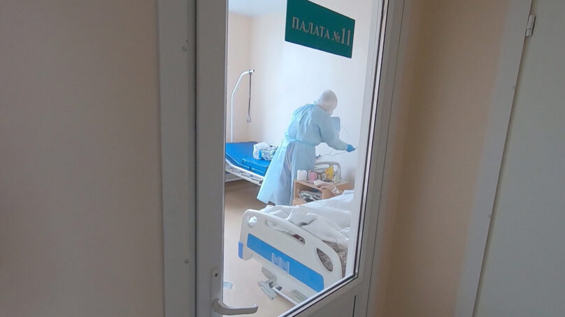 В Калининградской области коронавирус выявили у социального работника
