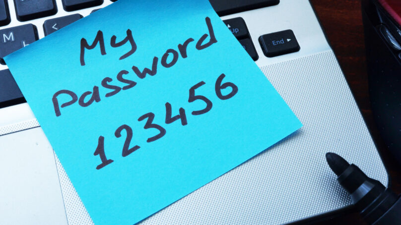 «Ростелеком»: 80% пользователей интернета применяют примитивные пароли