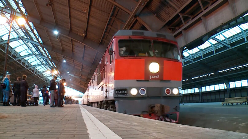 Прицепной вагон до Анапы вновь начинает курсировать в составе поезда Калининград-Адлер со 2 июня