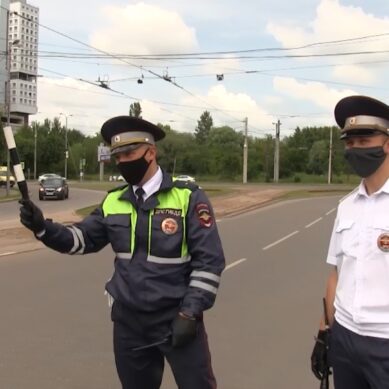 В Калининградской области пройдут рейды под названием «Нетрезвый водитель»