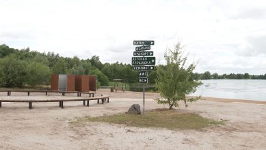 Озерки калининградская область отдых