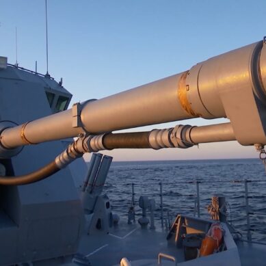 Балтийский флот усилится малыми ракетными кораблями проекта «Каракурт»