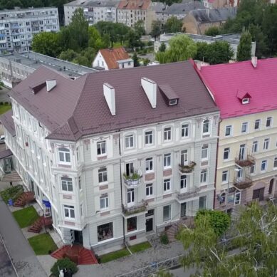 В Советске будут отремонтированы 38 домов