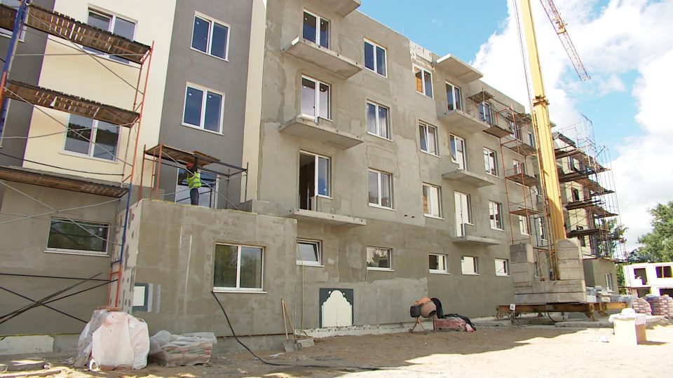 В Гусеве до конца года планирует расселить ветхий дом на улице Почтовой