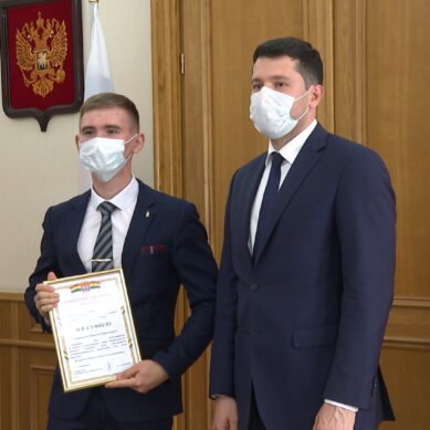 Школьник из Черняховска стал финалистом всероссийского патриотического конкурса сочинений