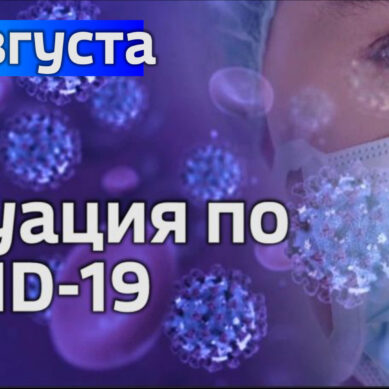 В Калининградской области за сутки подтвердили 171 случай коронавирусной инфекции