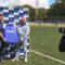Молодёжный состав ФК «Балтика» получил новую футбольную форму и мячи от калининградского мецената