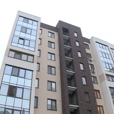 300 семей Калининграда и области улучшили свои жилищные условия благодаря «Семейной ипотеке»