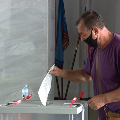 Калининградская область завершила основной день голосования по поправкам в Конституцию
