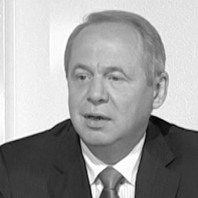 На 60 году жизни скончался бывший мэр Калининграда Юрий Савенко