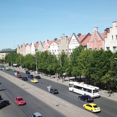 В Калининграде после прокурорской проверки с линии сняли 27 неисправных автобусов