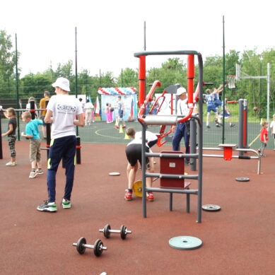В Калининградской области появятся умные спортплощадки
