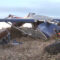 Одна искра могла вызвать взрыв: подробности крушения легкомоторного самолёта под Калининградом