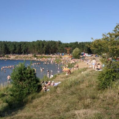 Власти Калининграда определили места для летнего купания