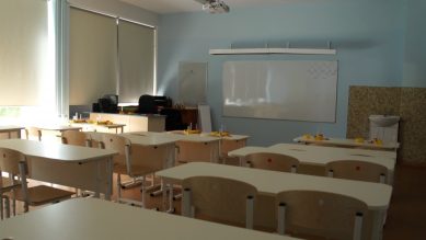 Калининградские школы примут на две тысячи учащихся больше, чем годом ранее