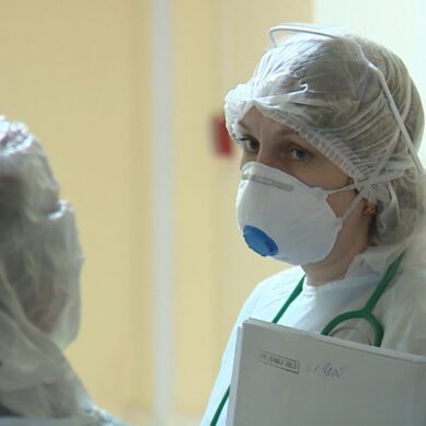 Суточный прирост заболевших коронавирусом в Калининградской области продолжает увеличиваться