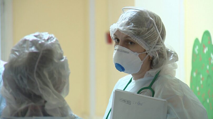 Суточный прирост заболевших коронавирусом в Калининградской области продолжает увеличиваться