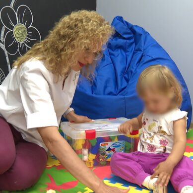 В Московском районе Калининграда открылся центр помощи семьям с детьми