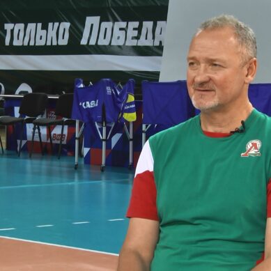 Как идёт подготовка к волейбольному сезону: интервью с Андреем Воронковым